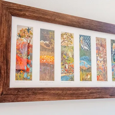 شقة Unique Two Bed In