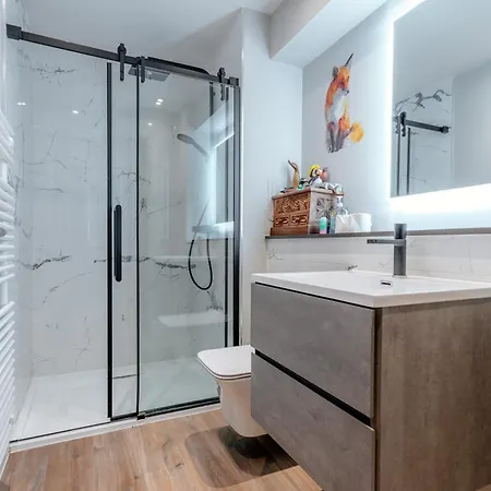 Unique Two Bed In Edimburgo