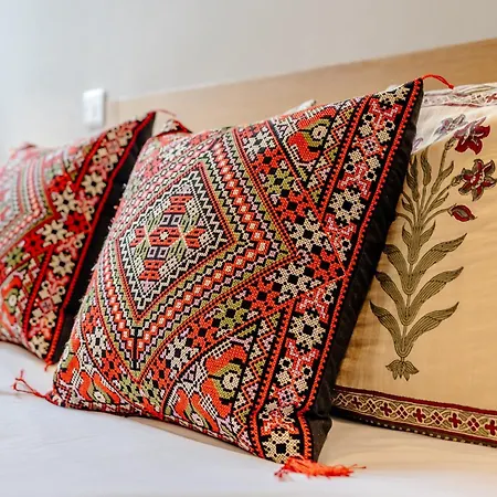 شقة Unique Two Bed In