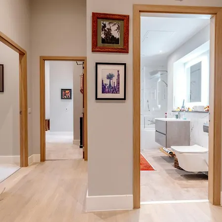 Unique Two Bed In * Edimburgo