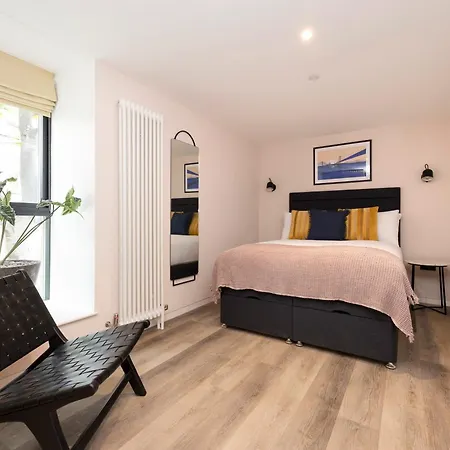 Appartement Charming Near Holyrood Park & Calton Hill *