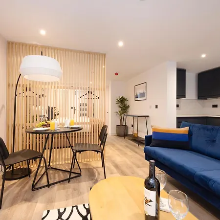 Charming Near Holyrood Park & Calton Hill Appartement Édimbourg