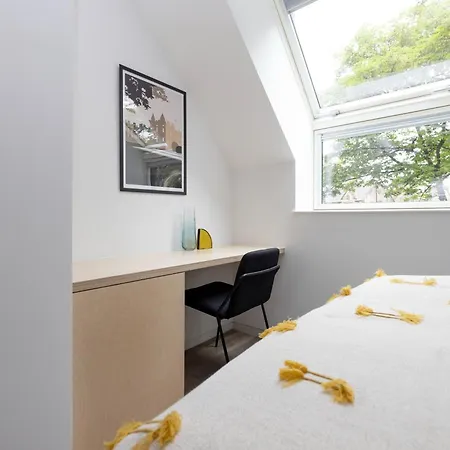 Charming Near Holyrood Park & Calton Hill Édimbourg