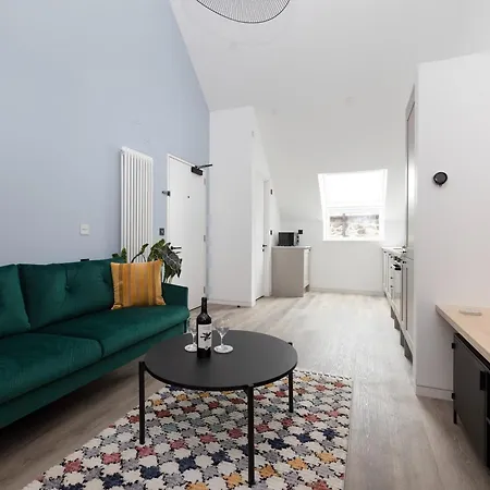 Charming Near Holyrood Park & Calton Hill Appartement Édimbourg