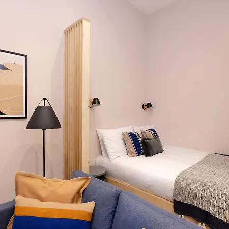 Appartement Charming Near Holyrood Park & Calton Hill Édimbourg