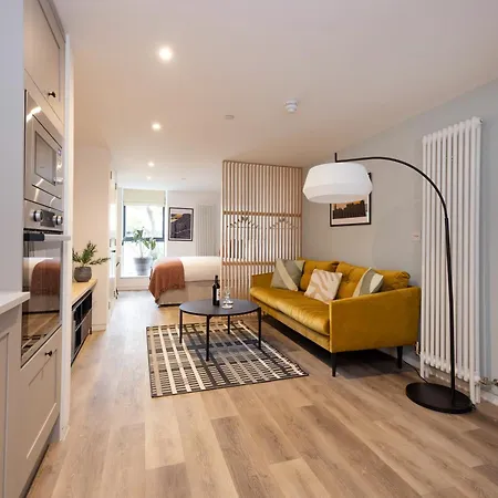 Appartement Charming Near Holyrood Park & Calton Hill