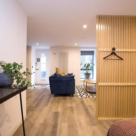 Appartement Charming Near Holyrood Park & Calton Hill *