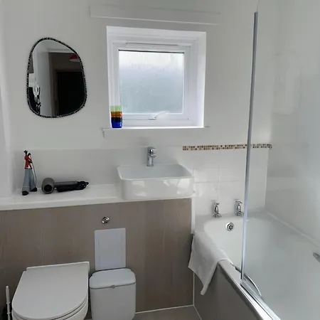 Stylish One Bedroom * Edynburg