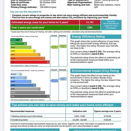 Stylish One Bedroom Apartament