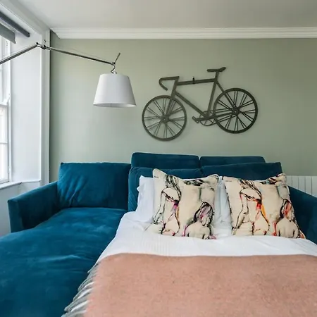 Appartement The Cobbled Rider Edinburgh