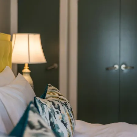 The Cobbled Rider Appartement *