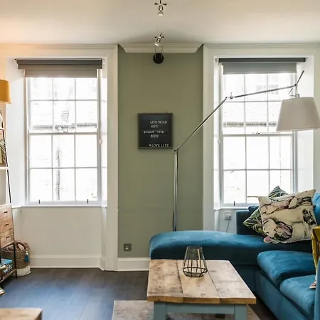 The Cobbled Rider Appartement Edinburgh