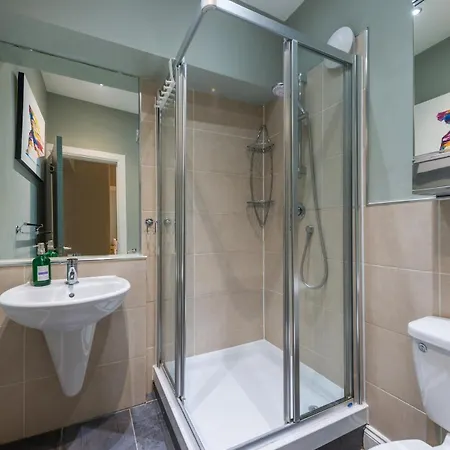 Appartement The Cobbled Rider Edinburgh