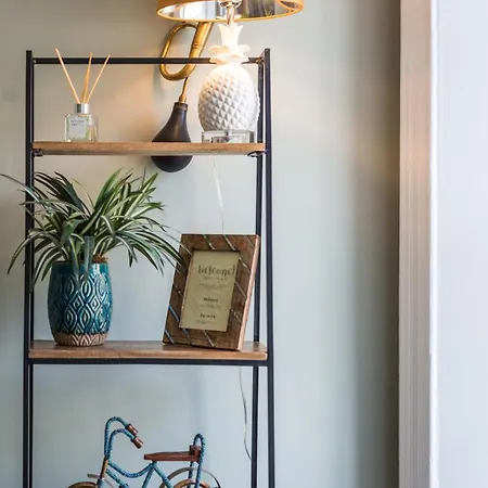 The Cobbled Rider * Edimburgo