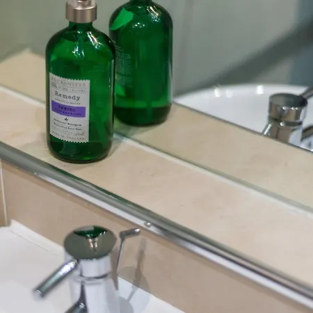 The Cobbled Rider アパート エディンバラ