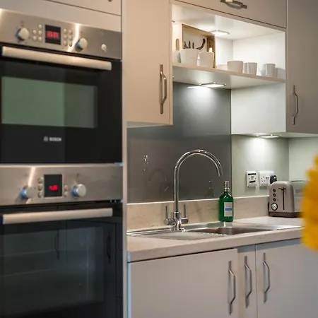 Appartement The Cobbled Rider Edinburgh