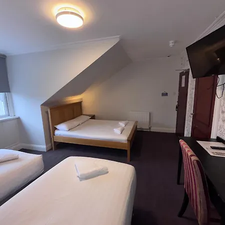 Park View House 3*