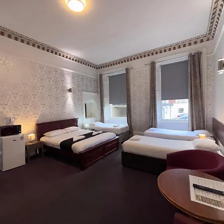 Park View House 3* Edinburgh