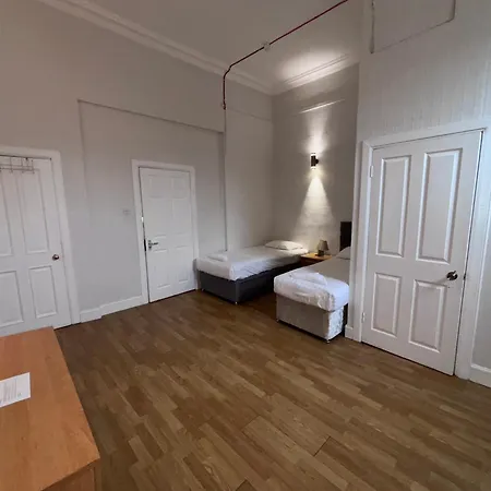 Park View House 3* Edinburgh