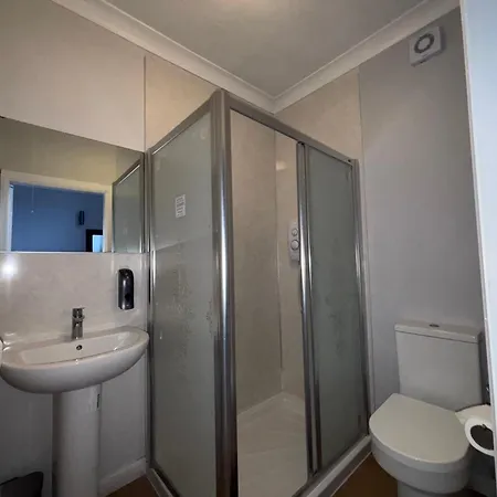 酒店 Park View House 爱丁堡