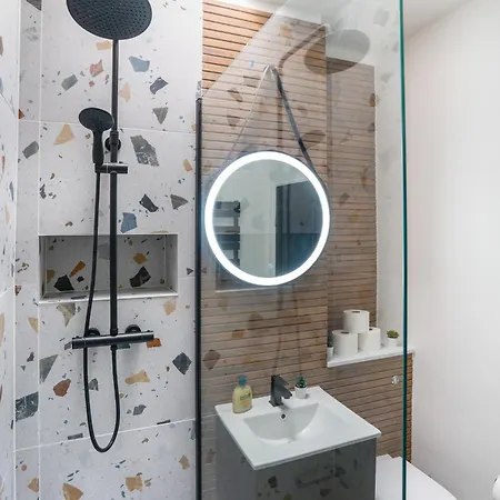 Luxury - Portobello Edimburgo