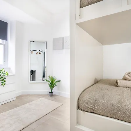 Apartamento Luxury - Portobello Edimburgo