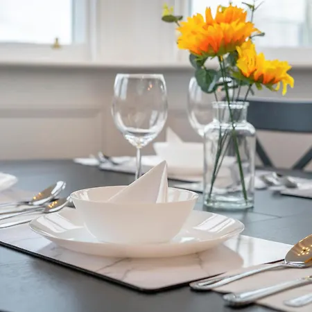 Luxury - Portobello Edimburgo