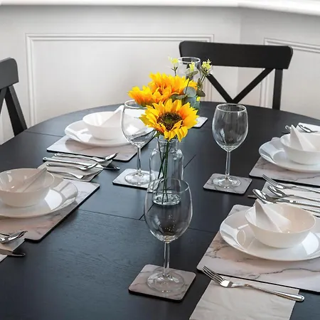 Luxury - Portobello Edimburgo