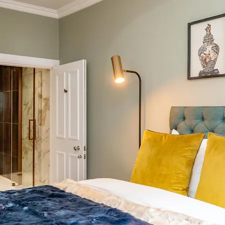 Dragon Luxury At 8 Albyn Place Appartement