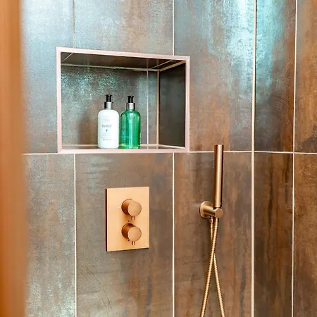 Dragon Luxury At 8 Albyn Place Lägenhet *