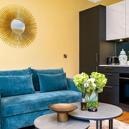 Dragon Luxury At 8 Albyn Place Appartement Édimbourg