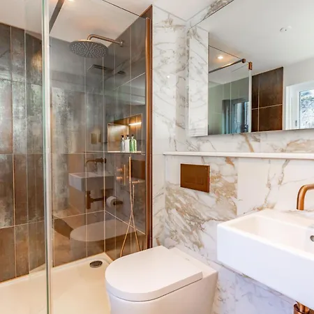 Appartement Dragon Luxury At 8 Albyn Place