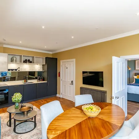 Appartement Dragon Luxury At 8 Albyn Place *