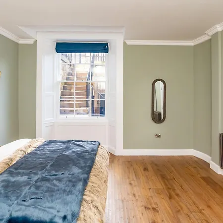 Appartement Dragon Luxury At 8 Albyn Place *