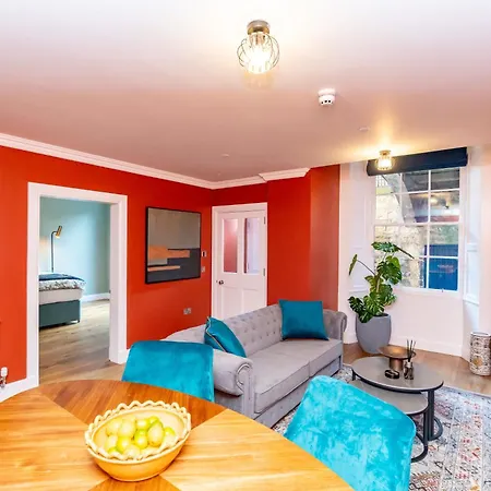 Dragon Luxury At 8 Albyn Place Édimbourg