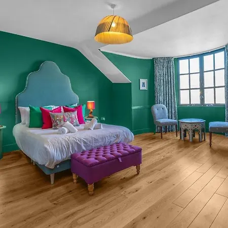 Guestready - Unique Hideaway In * Edimburgo