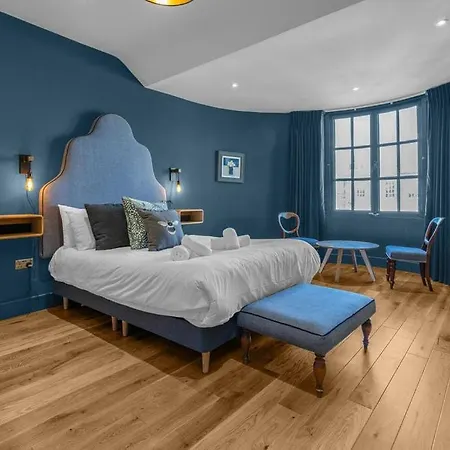 Lägenhet Guestready - Unique Hideaway In Edinburg