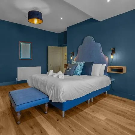 Lejlighed Guestready - Unique Hideaway In Edinburgh