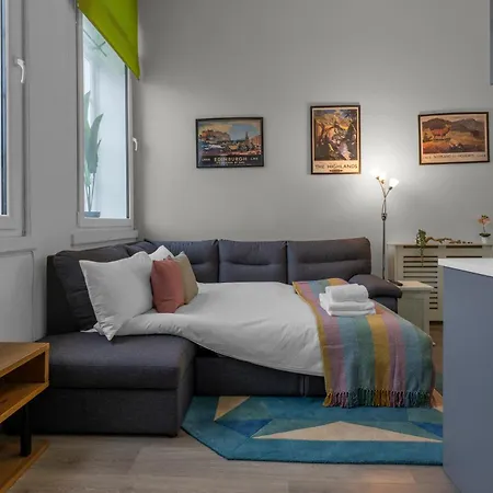 Bliss Apartment *