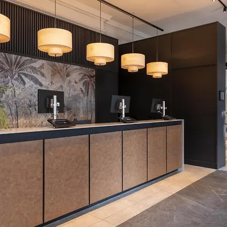 Apex Waterloo Place Hotel