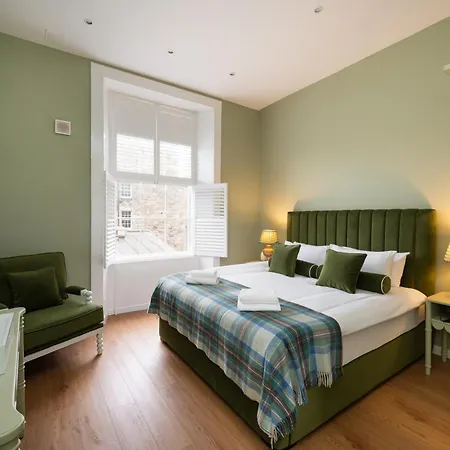 No. 53 Frederick Street Gasthof 3*