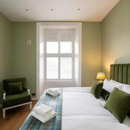 No. 53 Frederick Street Gasthof 3*
