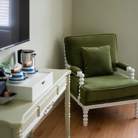 Maison d'hôtes No. 53 Frederick Street 3*