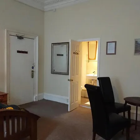 Habitación en casa particular The City- Braveheart House Edimburgo