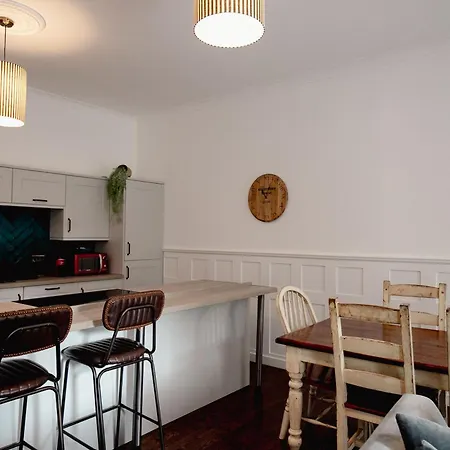 Apart Otel Slateford House 1770 Luxury By The House Of Danu Edinburgh
