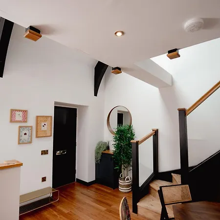 Apart Otel Slateford House 1770 Luxury By The House Of Danu