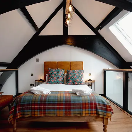 Slateford House 1770 Luxury By The House Of Danu Apart Otel 4*