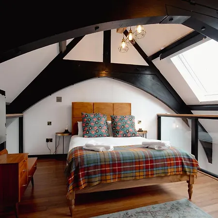 Slateford House 1770 Luxury By The House Of Danu Apart Otel Edinburgh