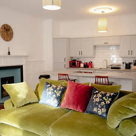 Slateford House 1770 Luxury By The House Of Danu Edinburgh