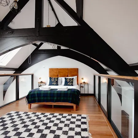 Apart Otel Slateford House 1770 Luxury By The House Of Danu